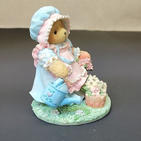 Cherished Teddies:Mary, Mary Quite Contrary" - Picture 4 of 7